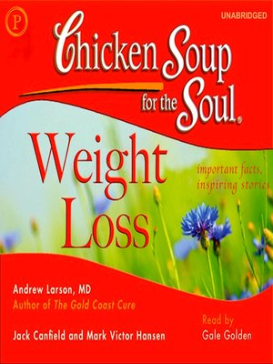 cover image of Chicken Soup for the Soul Healthy Living: Weight Loss